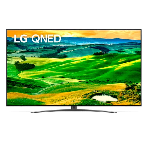LG QNED 86QNED816QA Televisor 2,18 m (86") 4K Ultra HD Smart TV Wifi Gris