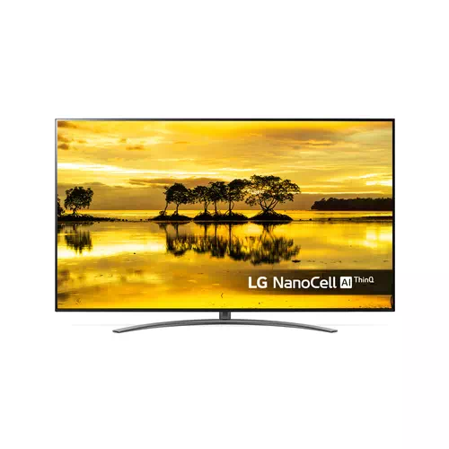 LG 86SM9000PLA TV 2.18 m (86") 4K Ultra HD Smart TV Wi-Fi Black