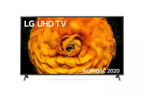 LG 86UN85003LA TV 2,18 m (86") 4K Ultra HD Smart TV Wifi Noir