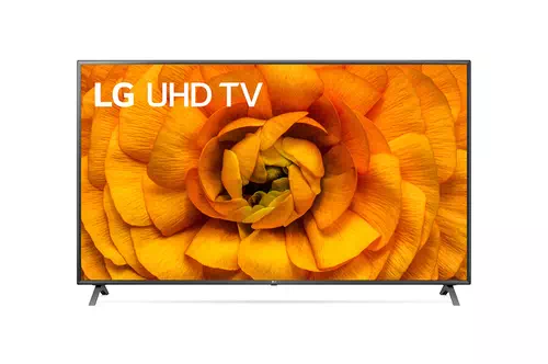 LG 86UN85006LA.AVS Televisor 2,18 m (86") 4K Ultra HD Smart TV Wifi Negro