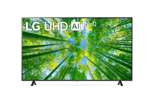 LG 86UQ80009LB 2,18 m (86") 4K Ultra HD Smart TV Wifi Negro