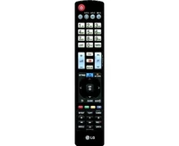 LG AKB 73756502 remote control IR Wireless TV Press buttons AKB 73756502