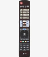 LG AKB73615303 télécommande IR Wireless TV Appuyez sur les boutons AKB73615303