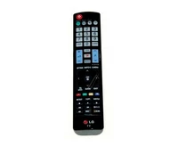 LG AKB74115502 remote control IR Wireless TV Press buttons AKB74115502