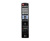 LG AN-CR400 remote control TV Press buttons AN-CR400