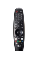 LG AN-MR19BA télécommande TV Boutons poussoirs/roue AN-MR19BA