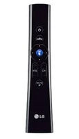 LG AN-MR200 mando a distancia RF inalámbrico TV Botones AN-MR200