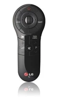 LG AN-MR400 télécommande TV Appuyez sur les boutons AN-MR400