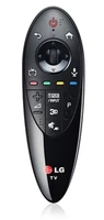 LG AN-MR500 remote control TV Press buttons AN-MR500