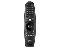 LG ANMR600 mando a distancia RF inalámbrico TV Botones ANMR600