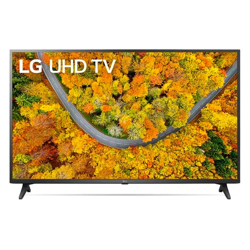 LG 43UP75006LF TV 109,2 cm (43") 4K Ultra HD Smart TV Wifi Noir