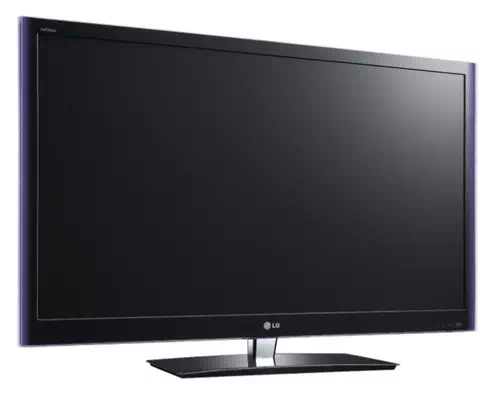 LG LW550W 139.7 cm (55") Full HD Black