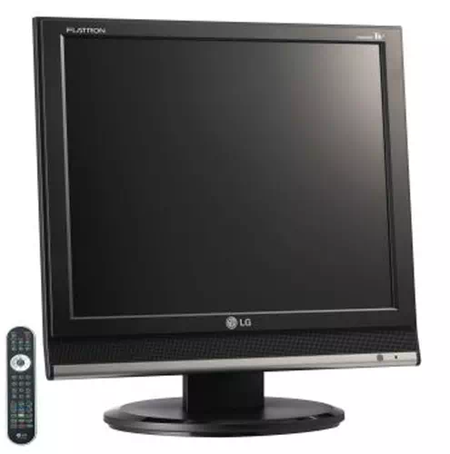 LG M1921TA-BZ TV 48.3 cm (19") HD Black