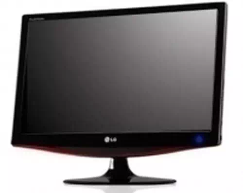 LG M197WDP-PC TV 47 cm (18.5") HD Noir