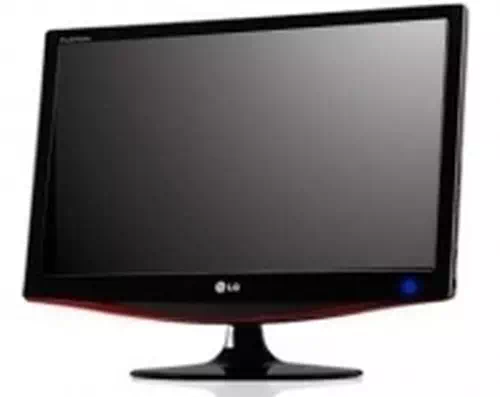 LG M197WDP TV 48,3 cm (19") HD Noir