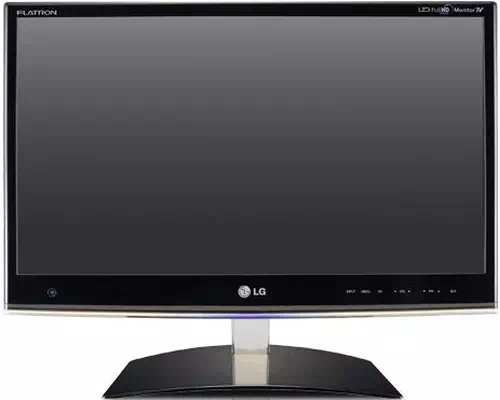 LG M2550D-PZ TV 63,5 cm (25") Full HD Noir