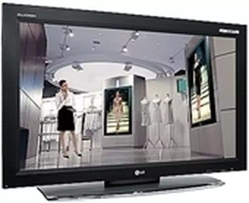 LG M3201C TV 81,3 cm (32") HD Noir