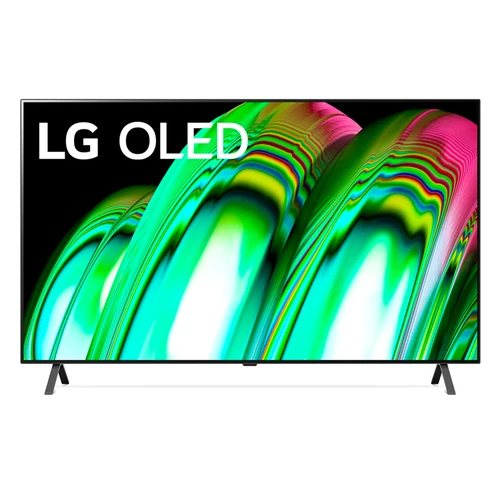 LG OLED OLED48A26LA TV 121.9 cm (48") 4K Ultra HD Smart TV Wi-Fi Silver
