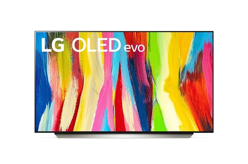 LG OLED48C27LA 121.9 cm (48") 4K Ultra HD Smart TV Wi-Fi Black