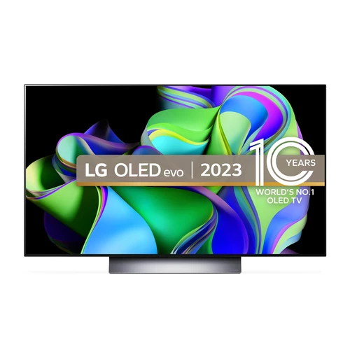LG OLED48C36LA.AEK Televisor 121,9 cm (48") 4K Ultra HD Smart TV Wifi