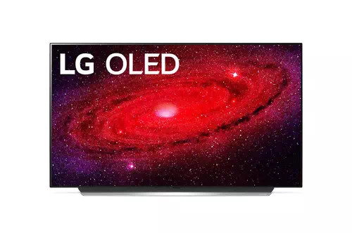 LG OLED48CX8LC TV 121.9 cm (48") 4K Ultra HD Smart TV Silver