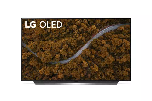 LG OLED48CX9LB TV 121,9 cm (48") 4K Ultra HD Smart TV Noir