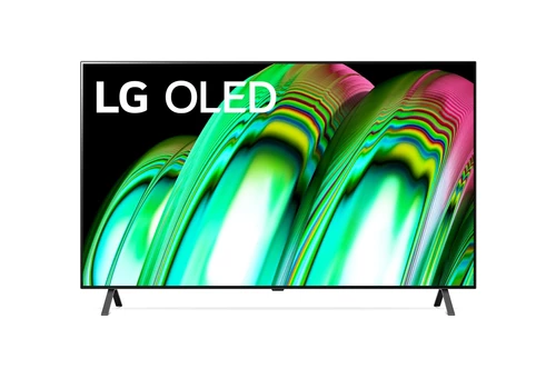 LG OLED OLED55A29LA 139.7 cm (55") 4K Ultra HD Smart TV Wi-Fi Black