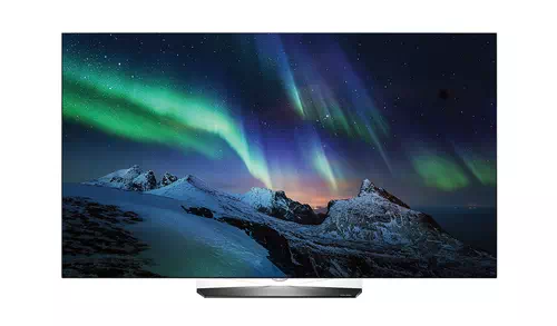 LG OLED55B6J TV 139,7 cm (55") 4K Ultra HD Smart TV Wifi Noir