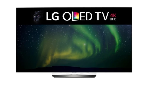Cómo actualizar televisor LG OLED55B6T