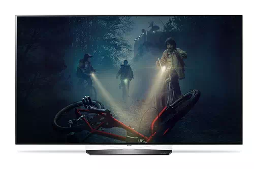 Update LG OLED55B7A operating system