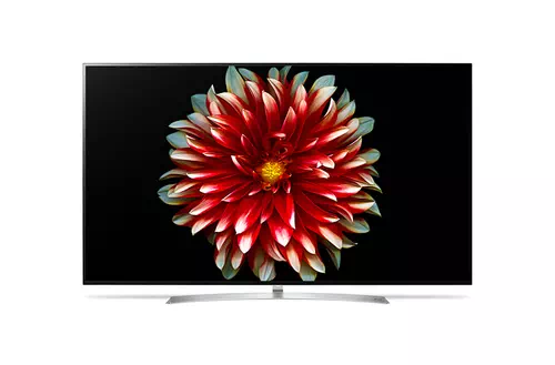 LG OLED55B7M TV 139.7 cm (55") 4K Ultra HD Smart TV Wi-Fi Silver, White