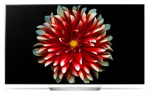 LG OLED55B7V Televisor 139,7 cm (55") 4K Ultra HD Smart TV Wifi Plata, Blanco