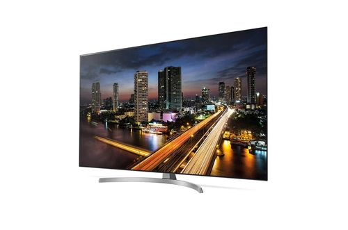 LG OLED55B87LC 139.7 cm (55") 4K Ultra HD Smart TV Wi-Fi Black, Silver
