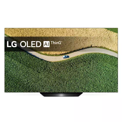 LG OLED55B9PLA TV 139.7 cm (55") 4K Ultra HD Smart TV Wi-Fi Black