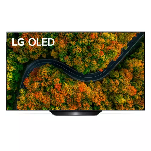 LG OLED55B9SLA 139.7 cm (55") 4K Ultra HD Smart TV Wi-Fi Black