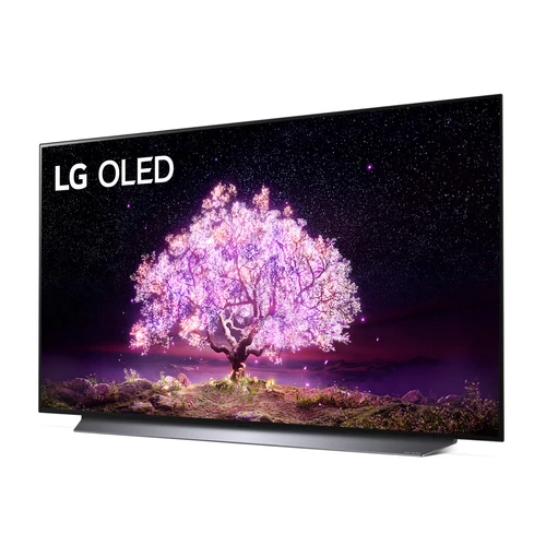 LG OLED55C14LB 139.7 cm (55") 4K Ultra HD Smart TV Wi-Fi Black