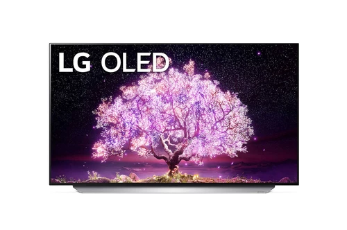 How to update LG OLED55C18LA TV software