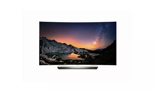 LG OLED55C6D 139.7 cm (55") 4K Ultra HD Smart TV Wi-Fi Silver