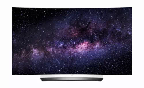 LG OLED55C6P TV 139.7 cm (55") 4K Ultra HD Smart TV Wi-Fi Silver