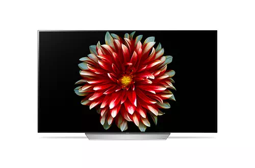 LG OLED55C7V TV 139.7 cm (55") 4K Ultra HD Smart TV Wi-Fi Silver