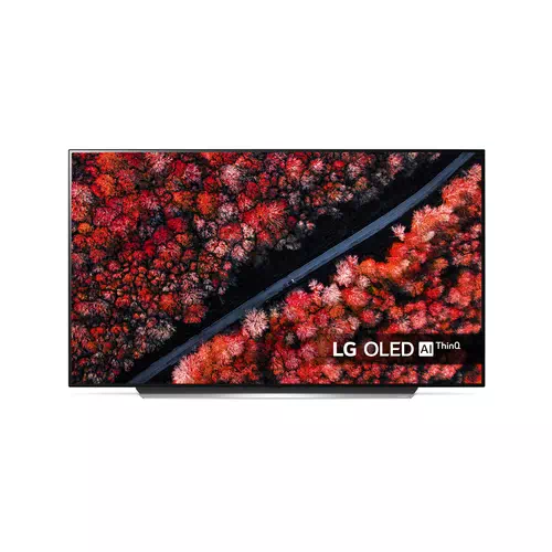 LG OLED55C9MLB TV 139.7 cm (55") 4K Ultra HD Smart TV Wi-Fi Black