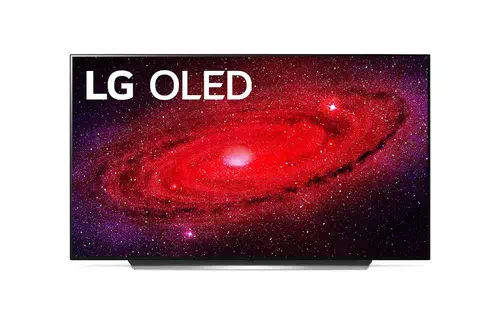 LG OLED55CX5LB TV 139.7 cm (55") 4K Ultra HD Smart TV Wi-Fi Black