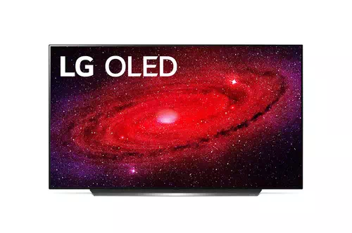 LG OLED55CX6LA.AVS TV 139,7 cm (55") 4K Ultra HD Smart TV Wifi Noir