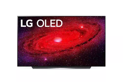 Mettre à jour le système d'exploitation LG OLED55CX9LA