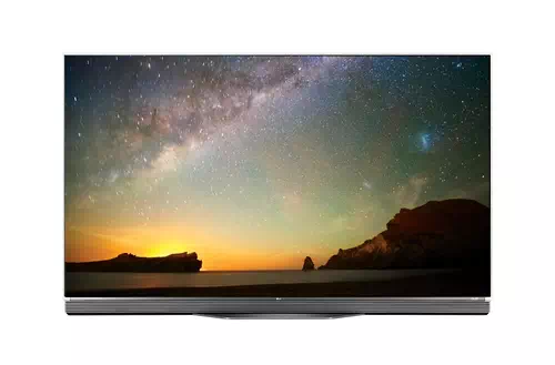 LG OLED55E6D 139.7 cm (55") 4K Ultra HD Smart TV Wi-Fi Black