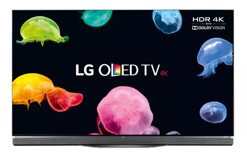 LG OLED55E6V TV 139,7 cm (55") 4K Ultra HD Smart TV Wifi Noir