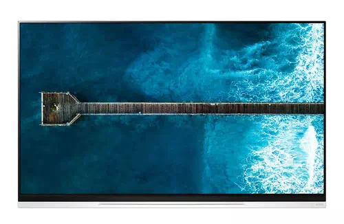LG OLED55E97LA TV 139.7 cm (55") 4K Ultra HD Smart TV Wi-Fi Black, Silver