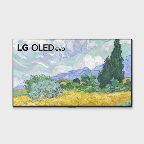 Update LG OLED55G16LA operating system