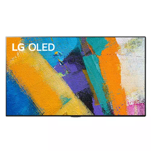LG OLED55GX6LA.AVS TV 139.7 cm (55") 4K Ultra HD Smart TV Wi-Fi Black