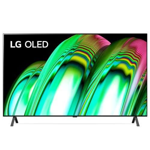 LG OLED OLED65A26LA.API TV 165,1 cm (65") 4K Ultra HD Smart TV Wifi Argent